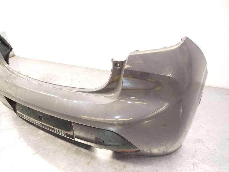 Recambio de paragolpes trasero para peugeot 208 ii (ub_, up_, uw_, uj_) 1.2 puretech 100 referencia OEM IAM 164979851T - Gris 3