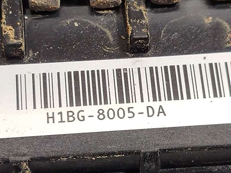 Recambio de radiador agua para ford tourneo courier 1.0 ecoboost referencia OEM IAM H1BG8005DA 2545469 - Granate 4