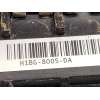 Recambio de radiador agua para ford tourneo courier 1.0 ecoboost referencia OEM IAM H1BG8005DA 2545469 