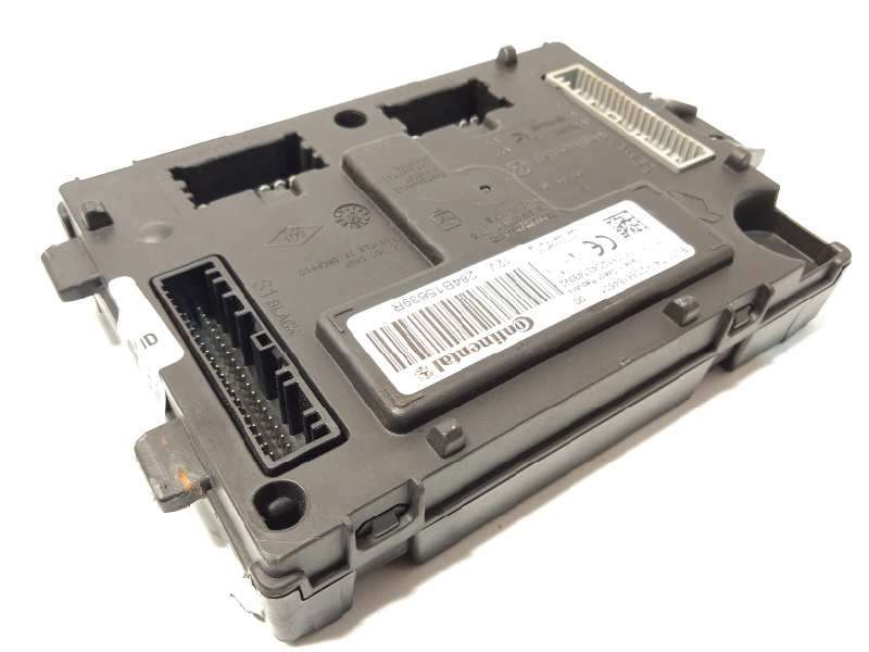 Recambio de modulo electronico para renault clio iv technofeel referencia OEM IAM 284B15639R  A2C86184601 2