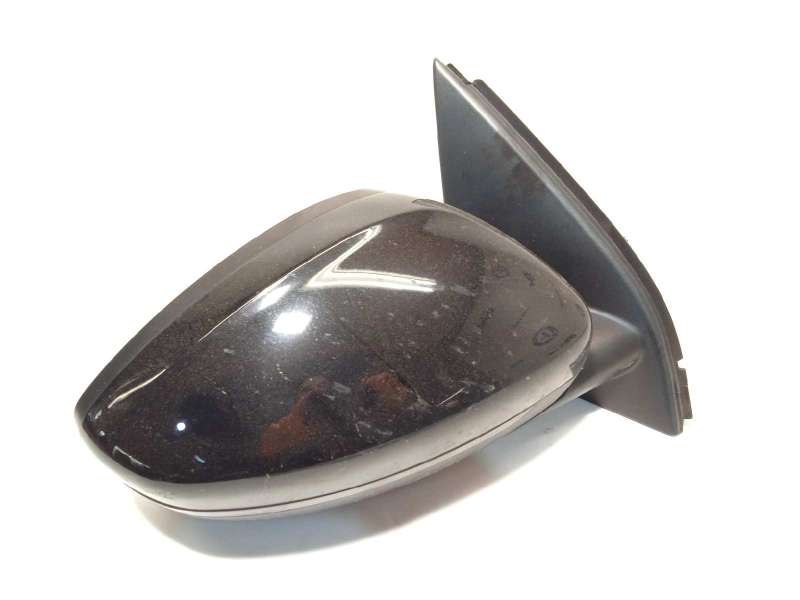 Recambio de retrovisor derecho para peugeot 308 sw 1.6 blue-hdi fap referencia OEM IAM 98088637XT 1611508780 - Negro 3