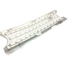 Recambio de rejilla delantera para land rover range rover iii (l322) 3.0 d 4x4 referencia OEM IAM DHB500182 DHB500182LPO 