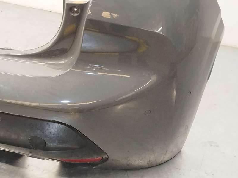 Recambio de paragolpes trasero para peugeot 208 ii (ub_, up_, uw_, uj_) 1.2 puretech 100 referencia OEM IAM 164979851T - Gris 4
