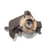 Recambio de mangueta delantera izquierda para fiat fiorino 1.3 16v jtd cat referencia OEM IAM 52044713  