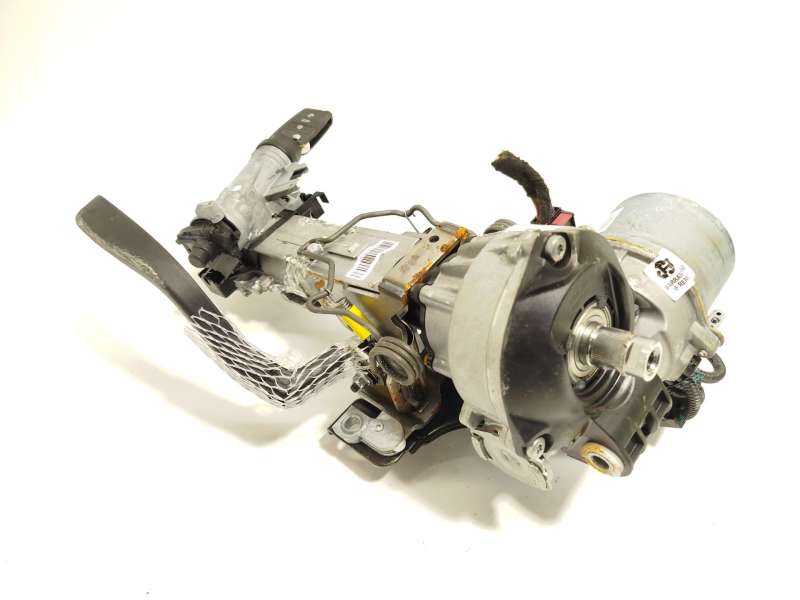 Recambio de columna direccion para seat ibiza v (kj1, kjg) 1.0 tsi referencia OEM IAM 2Q1423510DM 2Q1909144AM - Rojo 2