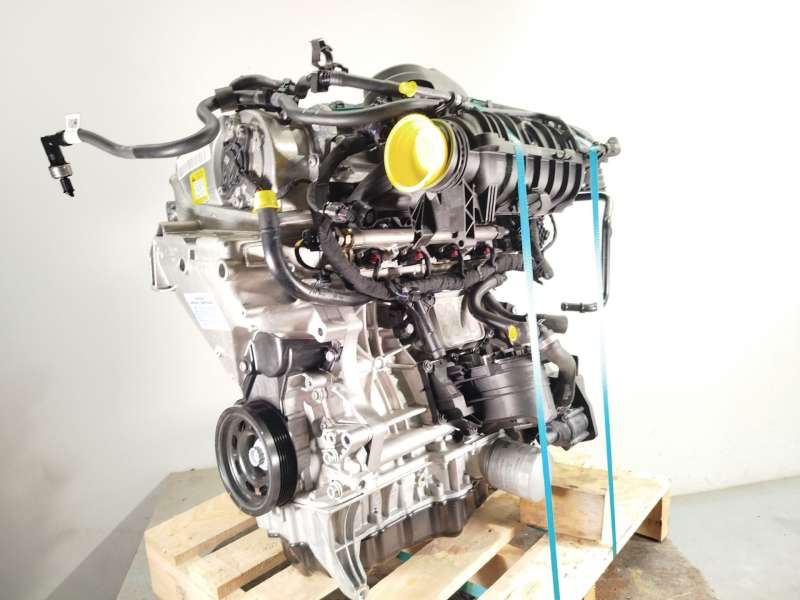 Recambio de motor completo para cupra leon sportstourer (kl8, ku8, kud) 1.5 etsi referencia OEM IAM DXD 4