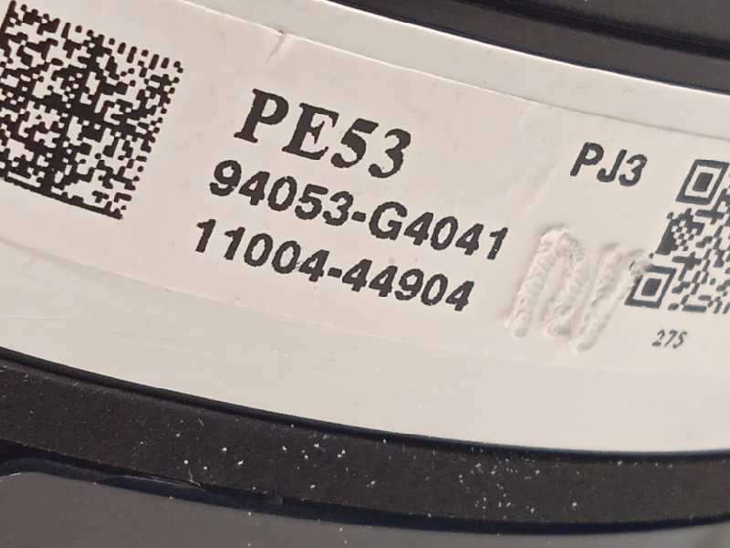 Recambio de cuadro instrumentos para hyundai i30 (pd) 1.0 tgdi cat referencia OEM IAM 94053G4041 - Blanco 6