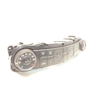 Recambio de mando climatizador para mercedes-benz clase e (w211) e 270 cdi (211.016) referencia OEM IAM 2118300385  