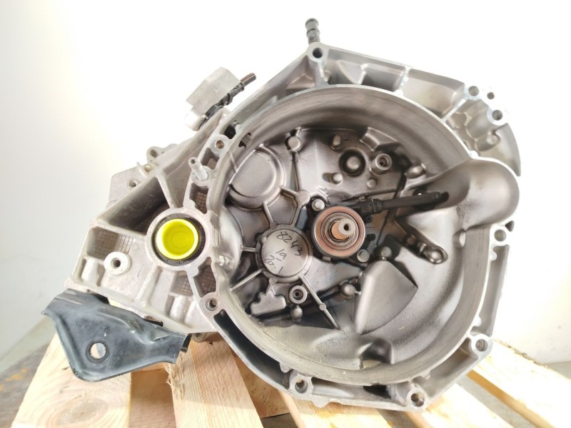 CAJA CAMBIOS JT4004 320107520R 