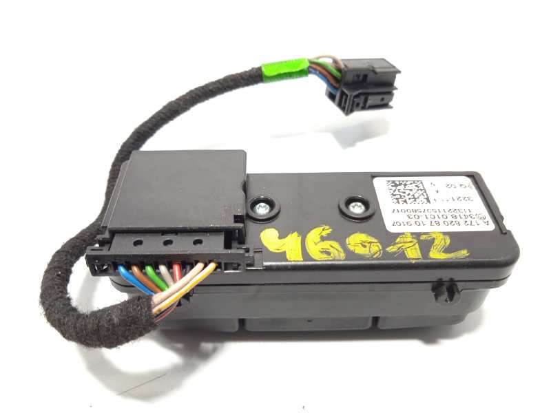 Recambio de interruptor para mercedes-benz clase sl (w231) sl 500 (231.473) referencia OEM IAM A1728208710 - Rojo 3