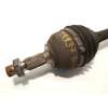 Recambio de transmision delantera izquierda para peugeot rcz basis referencia OEM IAM 9687854380  
