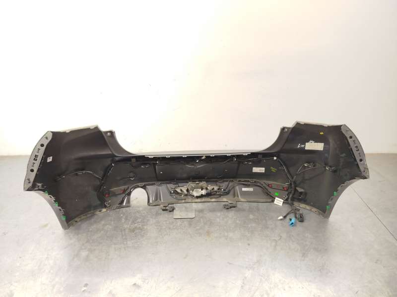 Recambio de paragolpes trasero para peugeot 208 ii (ub_, up_, uw_, uj_) 1.2 puretech 100 referencia OEM IAM 164979851T - Gris 6