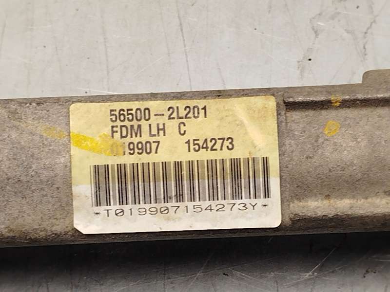 Recambio de cremallera direccion para hyundai i30 (fd) 1.4 referencia OEM IAM 565002L201 3