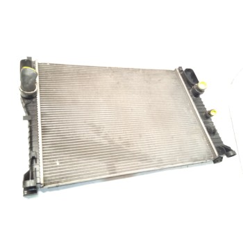Recambio de radiador agua para mercedes-benz clase e (w211) e 270 cdi (211.016) referencia OEM IAM A2115003102 A2115000202 