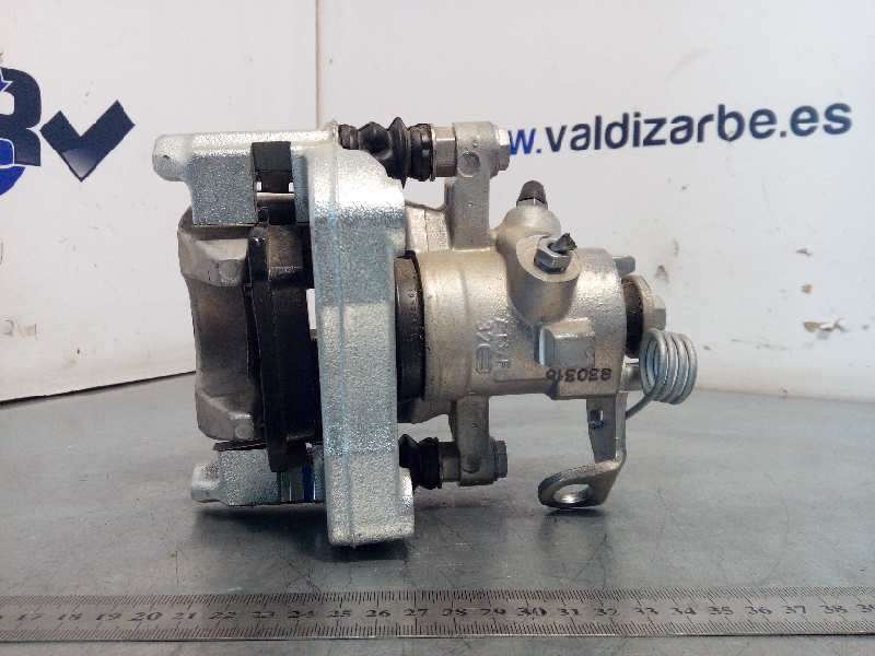 Recambio de pinza freno trasera derecha para citroën c3 aircross 1.6 blue-hdi fap referencia OEM IAM 1631731880 - Blanco 2