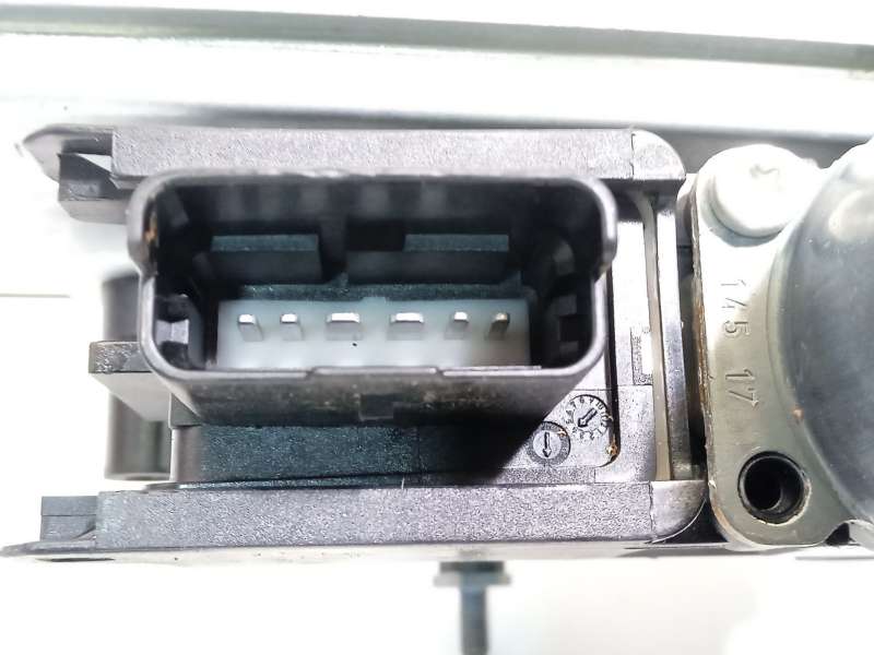 Recambio de elevalunas trasero izquierdo para peugeot 2008 i (cu_) 1.6 bluehdi 120 referencia OEM IAM 9816401580  0130822971 - Gris 3