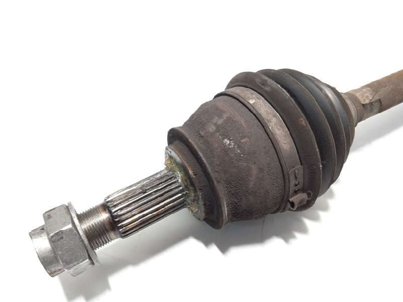 Recambio de transmision delantera izquierda para fiat fiorino 1.3 16v jtd cat referencia OEM IAM 51896520 - Verde 2