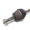 Recambio de transmision delantera izquierda para fiat fiorino 1.3 16v jtd cat referencia OEM IAM 51896520  
