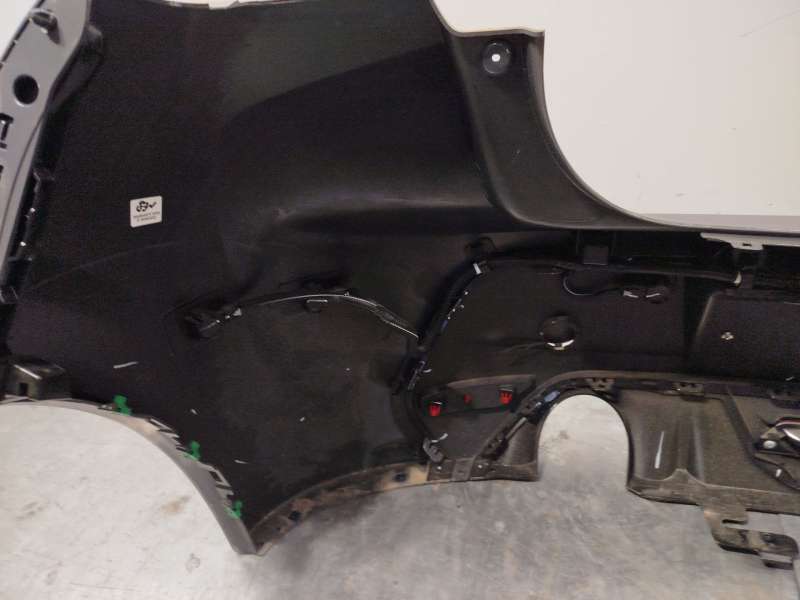 Recambio de paragolpes trasero para peugeot 208 ii (ub_, up_, uw_, uj_) 1.2 puretech 100 referencia OEM IAM 164979851T - Gris 7