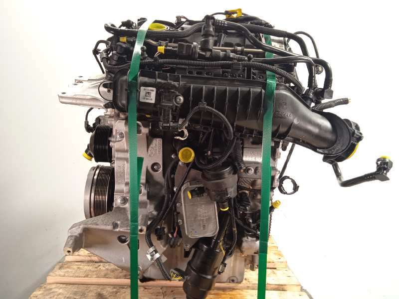 MOTOR COMPLETO B38A15A 
