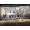 Recambio de transmision delantera izquierda para peugeot rcz basis referencia OEM IAM 9687854380  