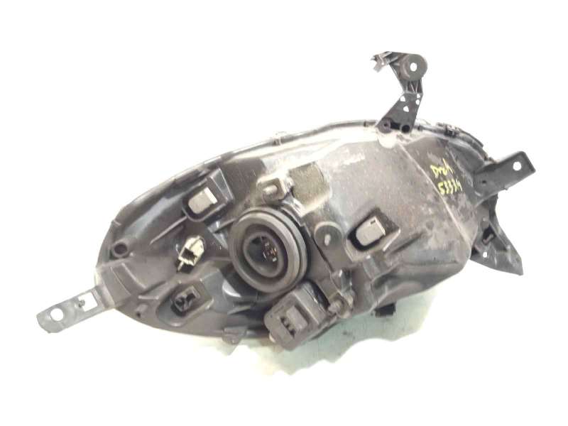 Recambio de faro derecho para nissan micra (k12e) 1.2 cat referencia OEM IAM 26010BC500  89900075 4