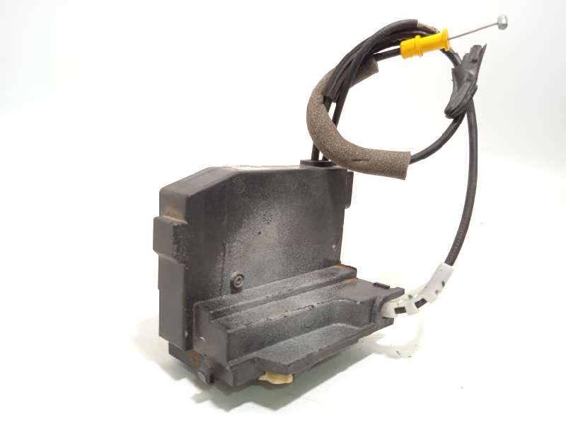 Recambio de cerradura puerta trasera derecha para peugeot 308 allure referencia OEM IAM 9807954780 2