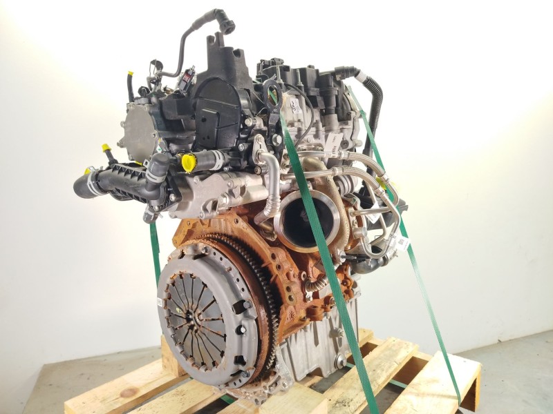 MOTOR COMPLETO B7JB 