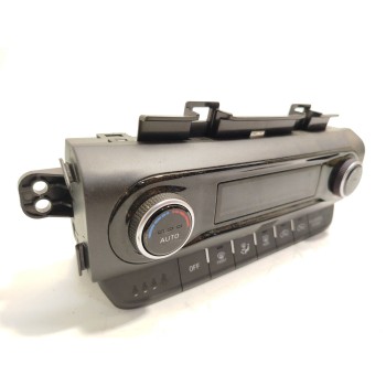 Recambio de mando climatizador para hyundai kona (os, ose, osi) 1.0 t-gdi referencia OEM IAM 97250J9DH0 97250J9DH0TMT C200387000