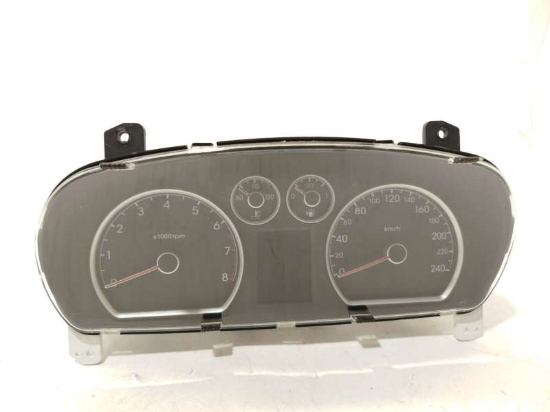 Recambio de cuadro instrumentos para hyundai i30 (fd) 1.4 referencia OEM IAM 940032R010  11001333501U 2