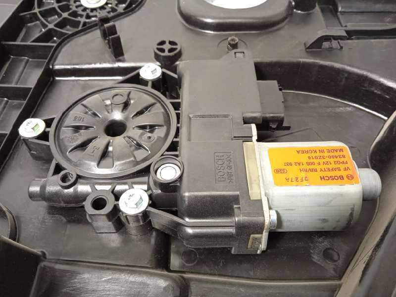 Recambio de elevalunas trasero derecho para hyundai i40 style referencia OEM IAM 814203Z000  834603Z010 - Gris 2