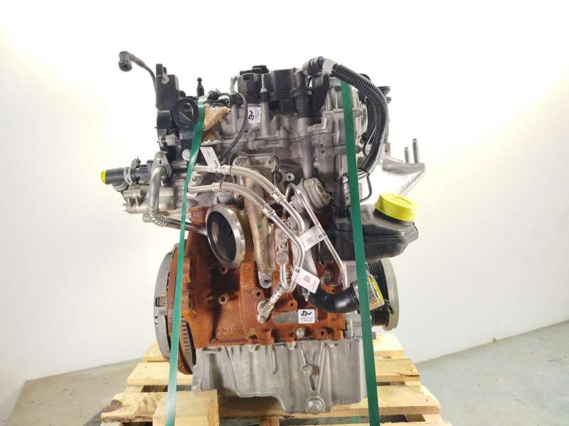 Recambio de motor completo para ford puma (j2k, cf7) 1.0 ecoboost referencia OEM IAM B7JB - Azul 2