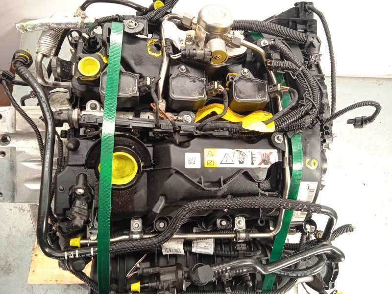 Recambio de motor completo para bmw serie 2 active tourer (f45) 218i referencia OEM IAM B38A15A 5