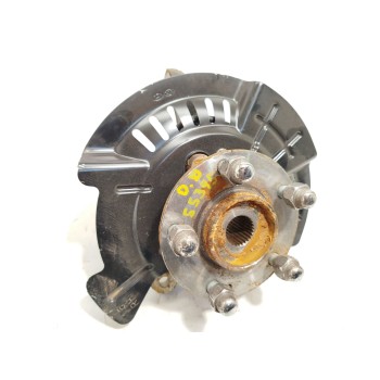 Recambio de mangueta delantera derecha para hyundai kona (os, ose, osi) 1.0 t-gdi referencia OEM IAM 51701J9200 51716J9000 