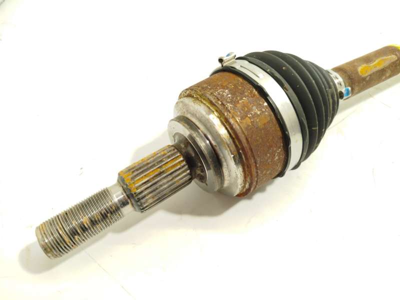 Recambio de transmision delantera derecha para ford tourneo courier 1.0 ecoboost referencia OEM IAM R2X63B436AB 2802285 - Granate 2