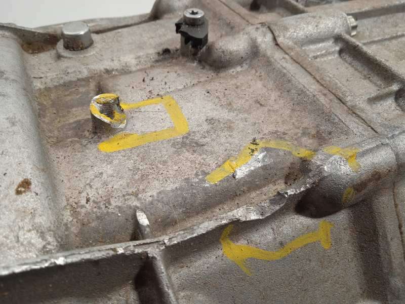Recambio de despiece caja cambios para bmw x1 (e84) sdrive 18i referencia OEM IAM CBJ 23008637972 8637972 6
