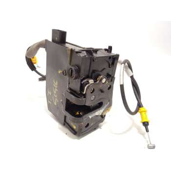 CERRADURA PUERTA TRASERA IZQUIERDA 9807954880 