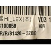 Recambio de elevalunas trasero derecho para hyundai i40 style referencia OEM IAM 814203Z000  834603Z010