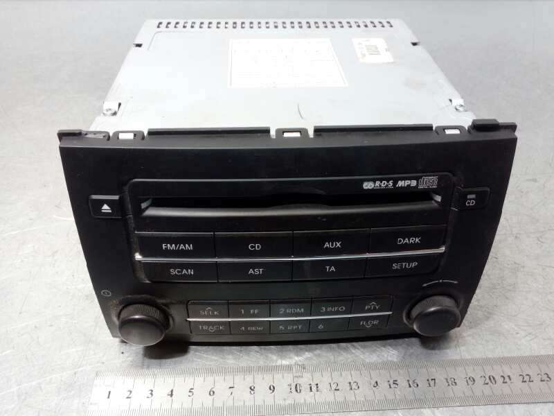 SISTEMA AUDIO / RADIO CD 961001J200 