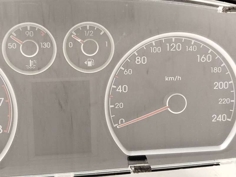 Recambio de cuadro instrumentos para hyundai i30 (fd) 1.4 referencia OEM IAM 940032R010  11001333501U 4