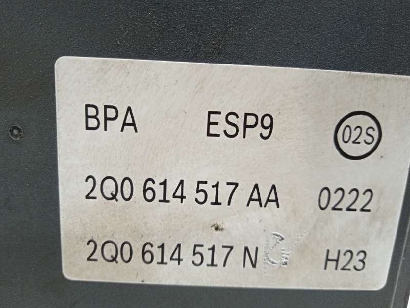 Recambio de abs para seat ibiza (kj1) style referencia OEM IAM 2Q0614517AA 2Q0614517N 269902 5