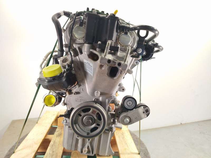 Recambio de motor completo para ford puma (j2k, cf7) 1.0 ecoboost referencia OEM IAM B7JB - Azul 4