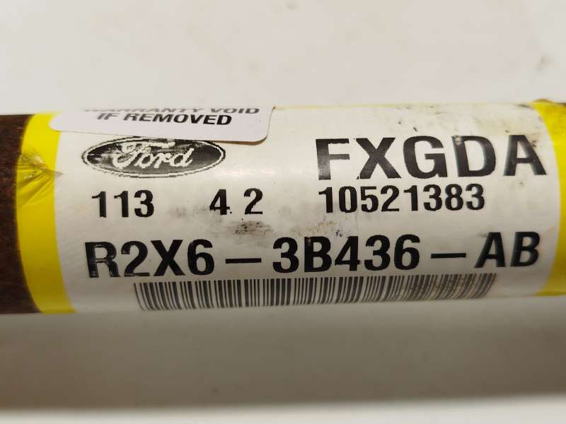 Recambio de transmision delantera derecha para ford tourneo courier 1.0 ecoboost referencia OEM IAM R2X63B436AB 2802285 - Granate 4