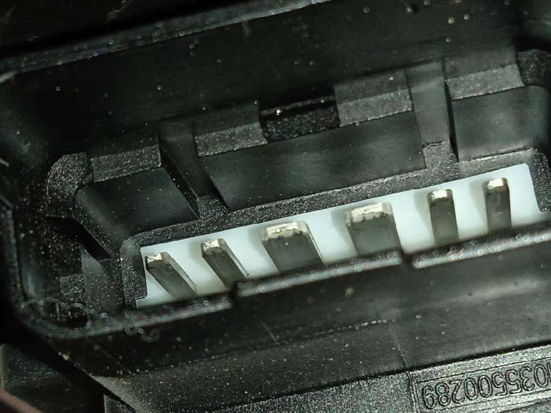 Recambio de elevalunas trasero derecho para hyundai i40 style referencia OEM IAM 814203Z000  834603Z010 - Gris 6