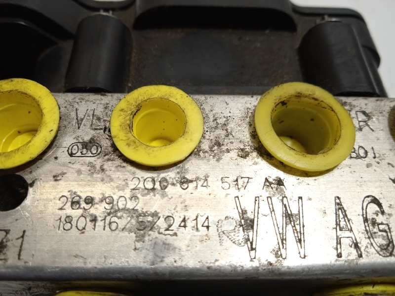 Recambio de abs para seat ibiza (kj1) style referencia OEM IAM 2Q0614517AA 2Q0614517N 269902 6