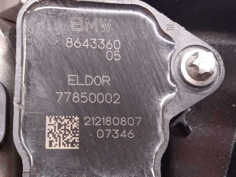 Recambio de motor completo para bmw serie 2 active tourer (f45) 218i referencia OEM IAM B38A15A 9