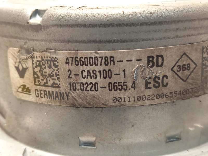 Recambio de abs para dacia dokker 1.3 tce cat referencia OEM IAM 476600078R 28515242123 10022006554 5