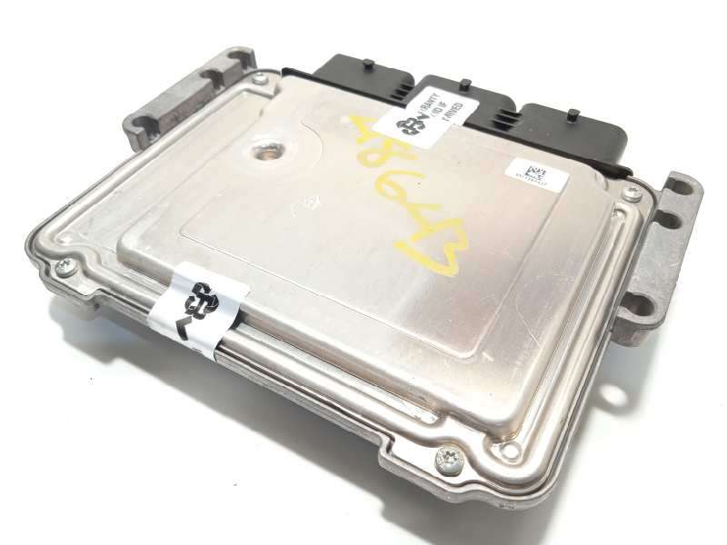 Recambio de centralita motor uce para peugeot 308 access referencia OEM IAM 9677013180 9666729580 0281017333 2