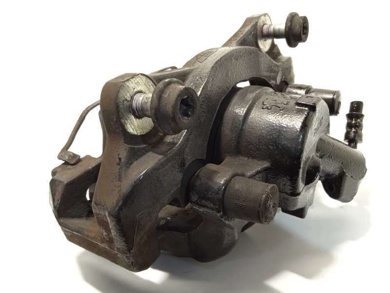 Recambio de pinza freno delantera izquierda para peugeot rcz basis referencia OEM IAM 4400W9 - Blanco 4