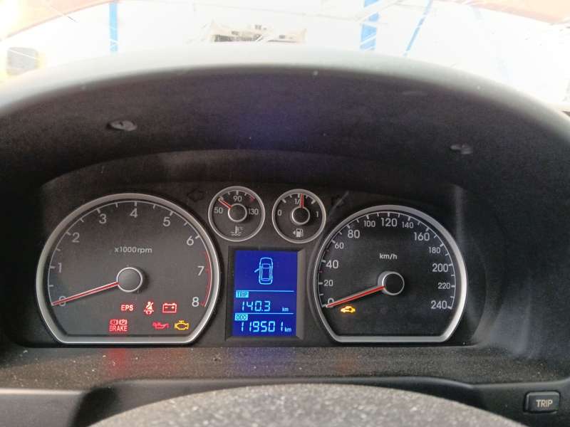 Recambio de cuadro instrumentos para hyundai i30 (fd) 1.4 referencia OEM IAM 940032R010  11001333501U 7
